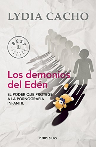 Los demonios del Edén book cover