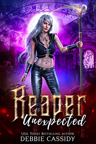 Deadside Reapers book cover 1