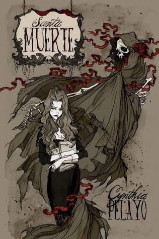Santa Muerte book cover 1