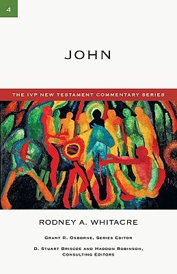 IVP New Testament Commentary book cover 2