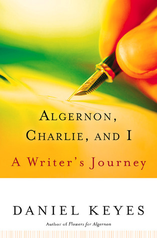 Algernon, Charlie, and I book cover