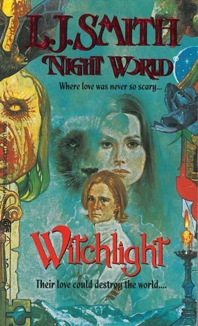 Witchlight book cover