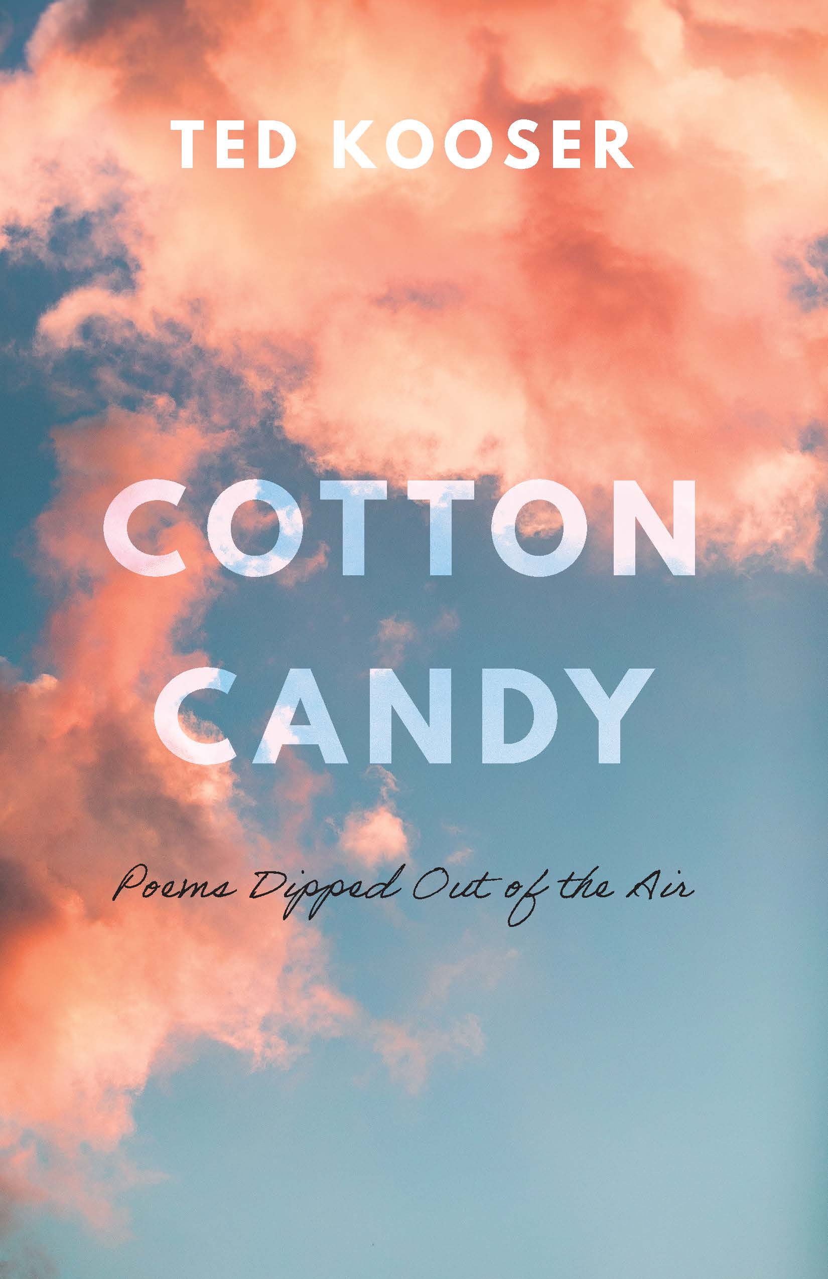 Cotton Candy book cover