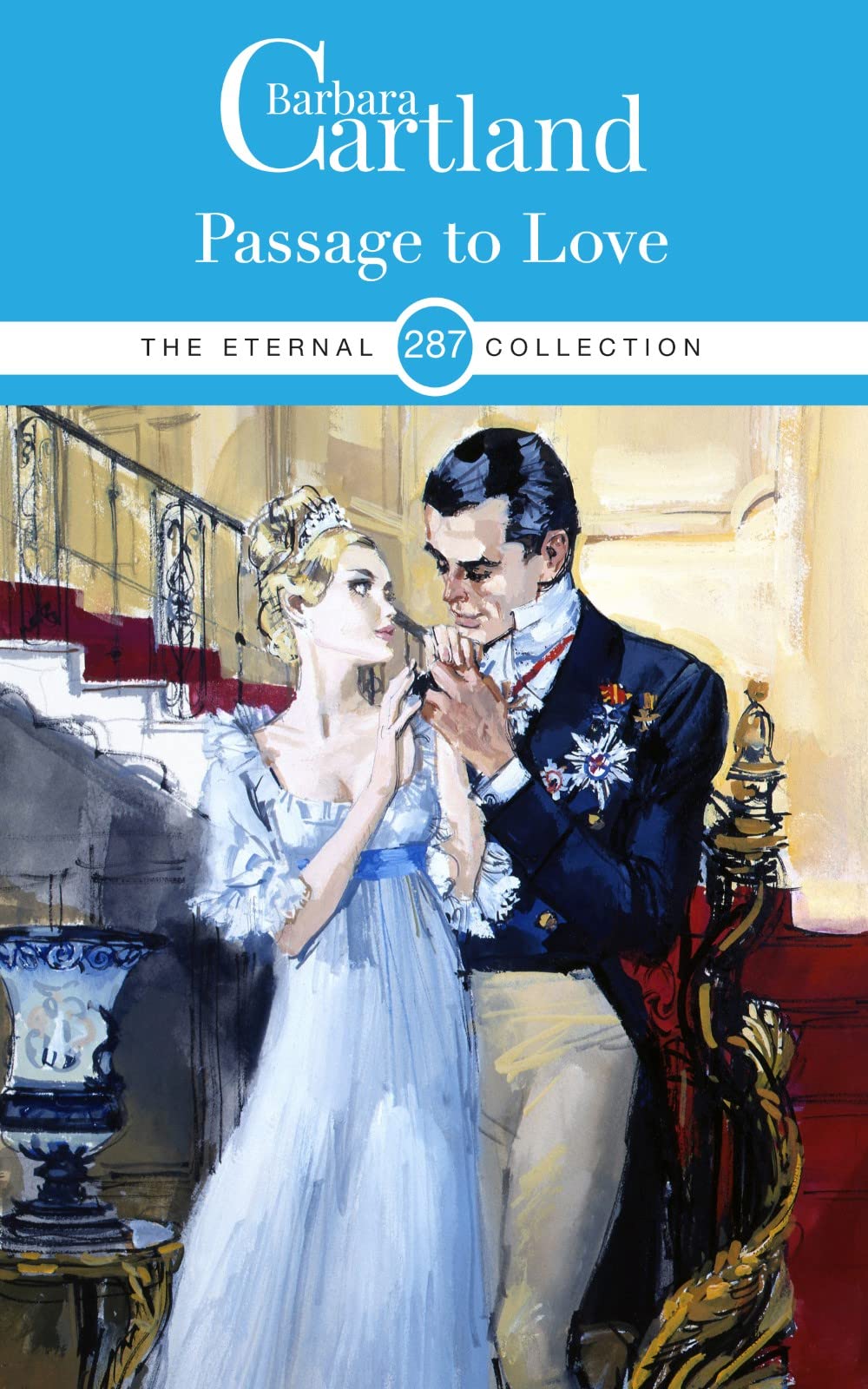Passage to Love book cover