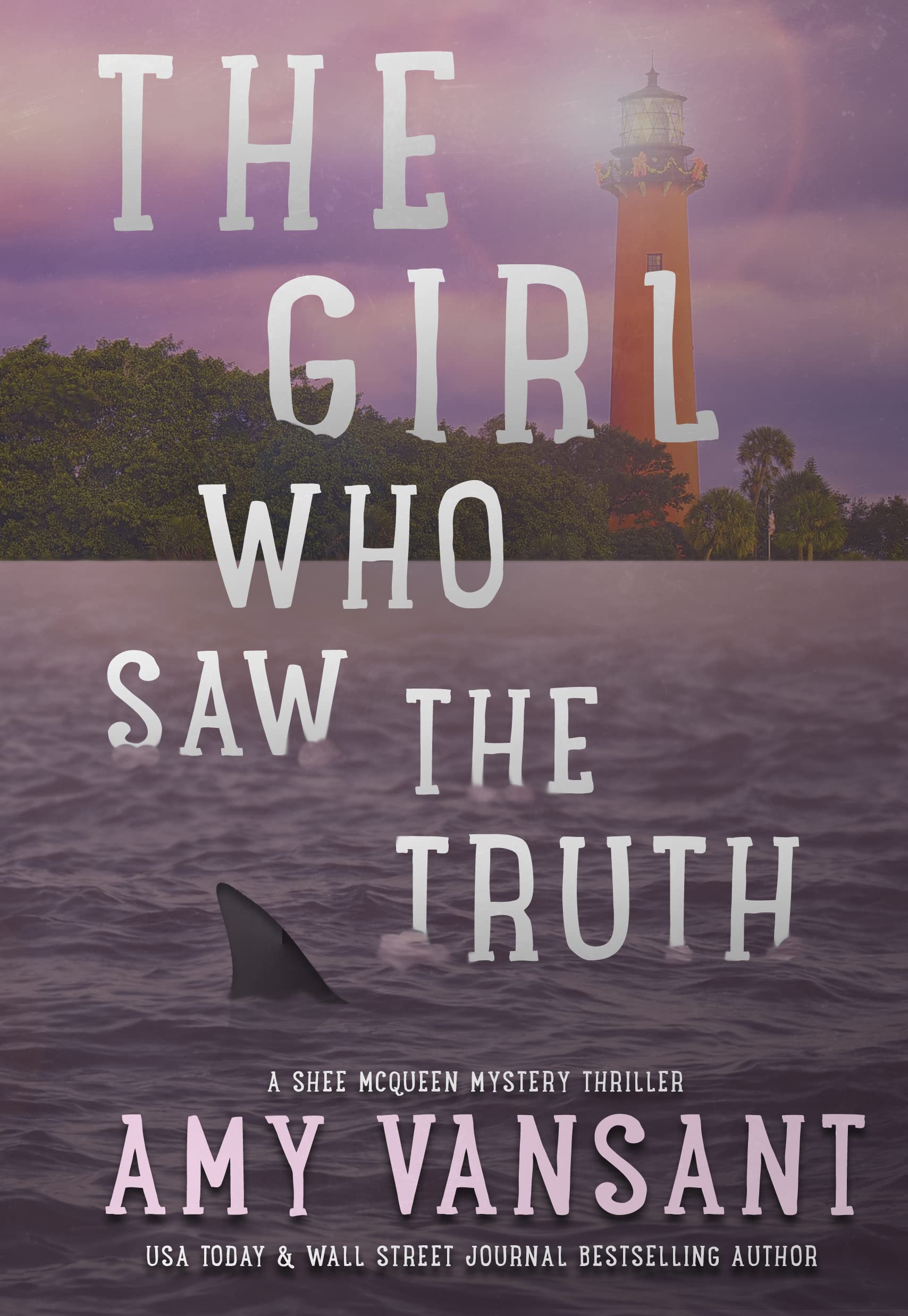 The Girl Who Saw the Truth book cover