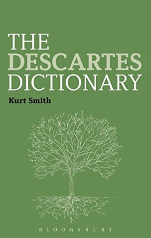 The Descartes Dictionary book cover