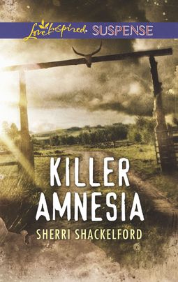 Killer Amnesia book cover