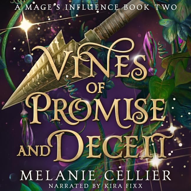 Vines of Promise and Deceit book cover