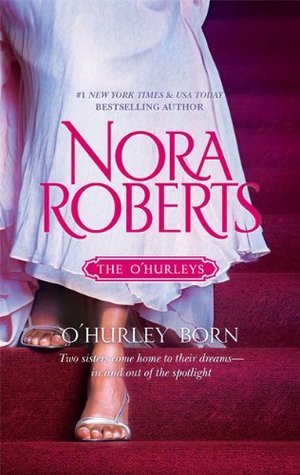 O'Hurley Born book cover