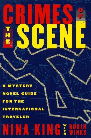 Crimes of the Scene book cover