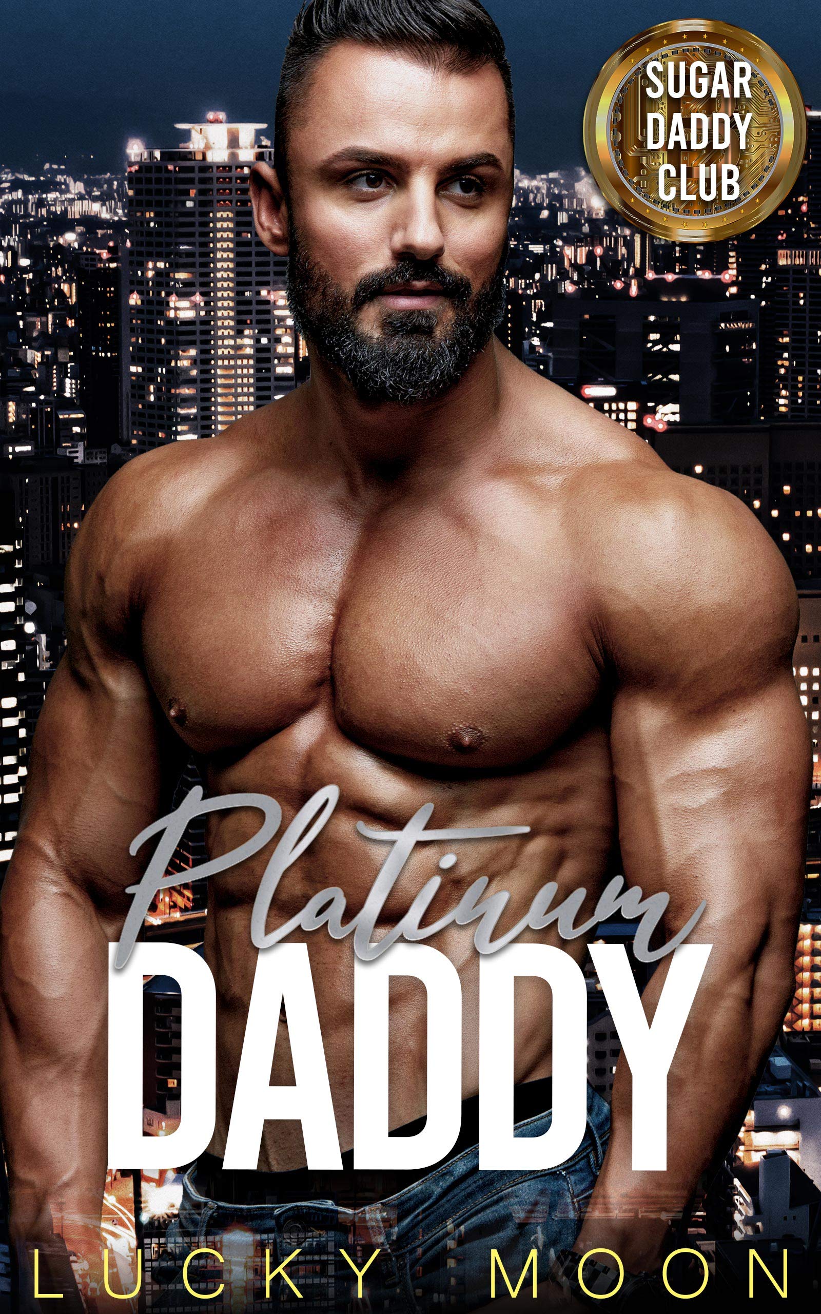 Platinum Daddy book cover