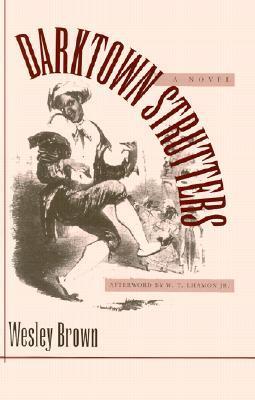 Darktown Strutters book cover