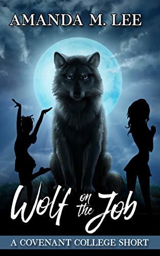 Wolf on the Job book cover