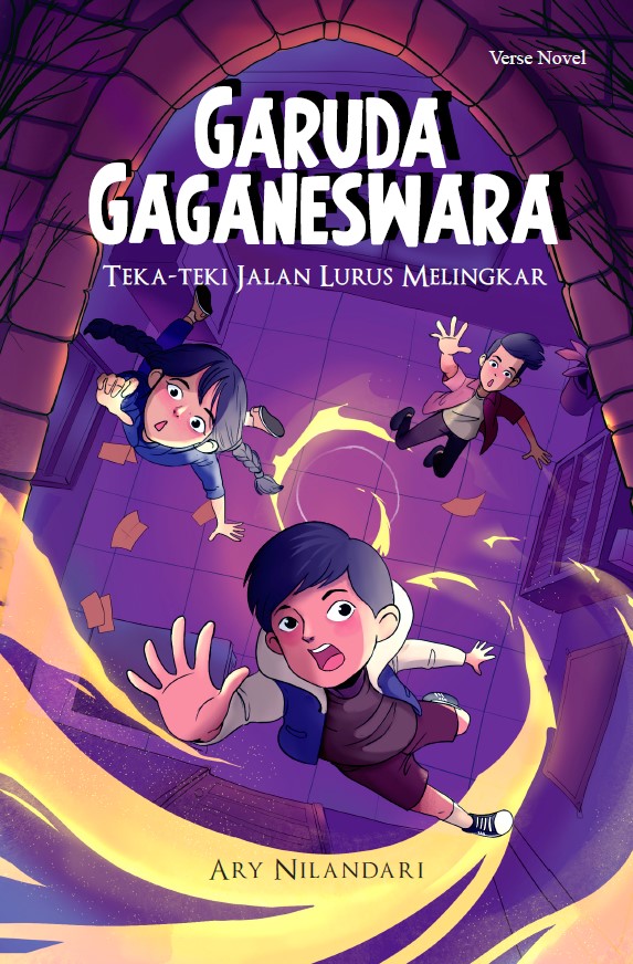Garuda Gaganeswara book cover