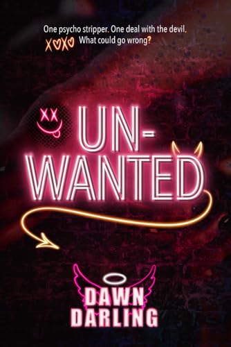 Unwanted book cover