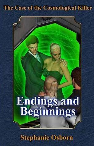 The Case of the Cosmological Killer book cover