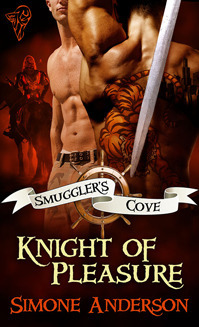 Smuggler's Cove book cover 1