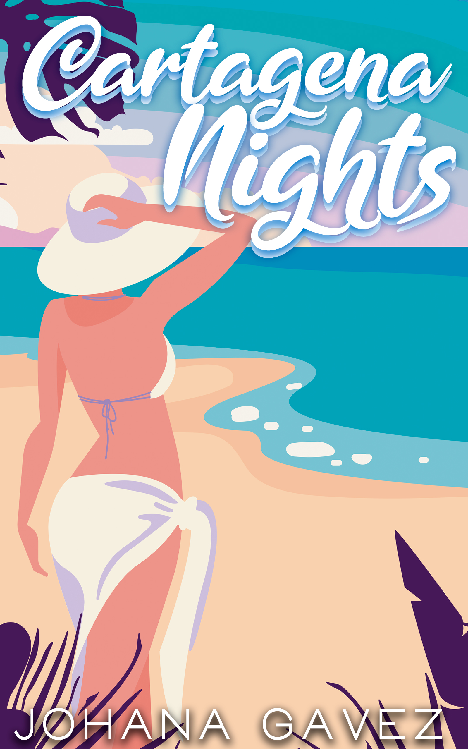 Cartagena Nights book cover