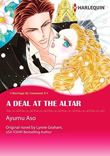Marriage By Command [manga] book cover 2
