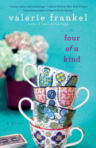 Four of a Kind book cover
