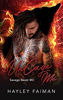Uncage Me book cover