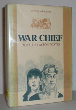War Chief book cover
