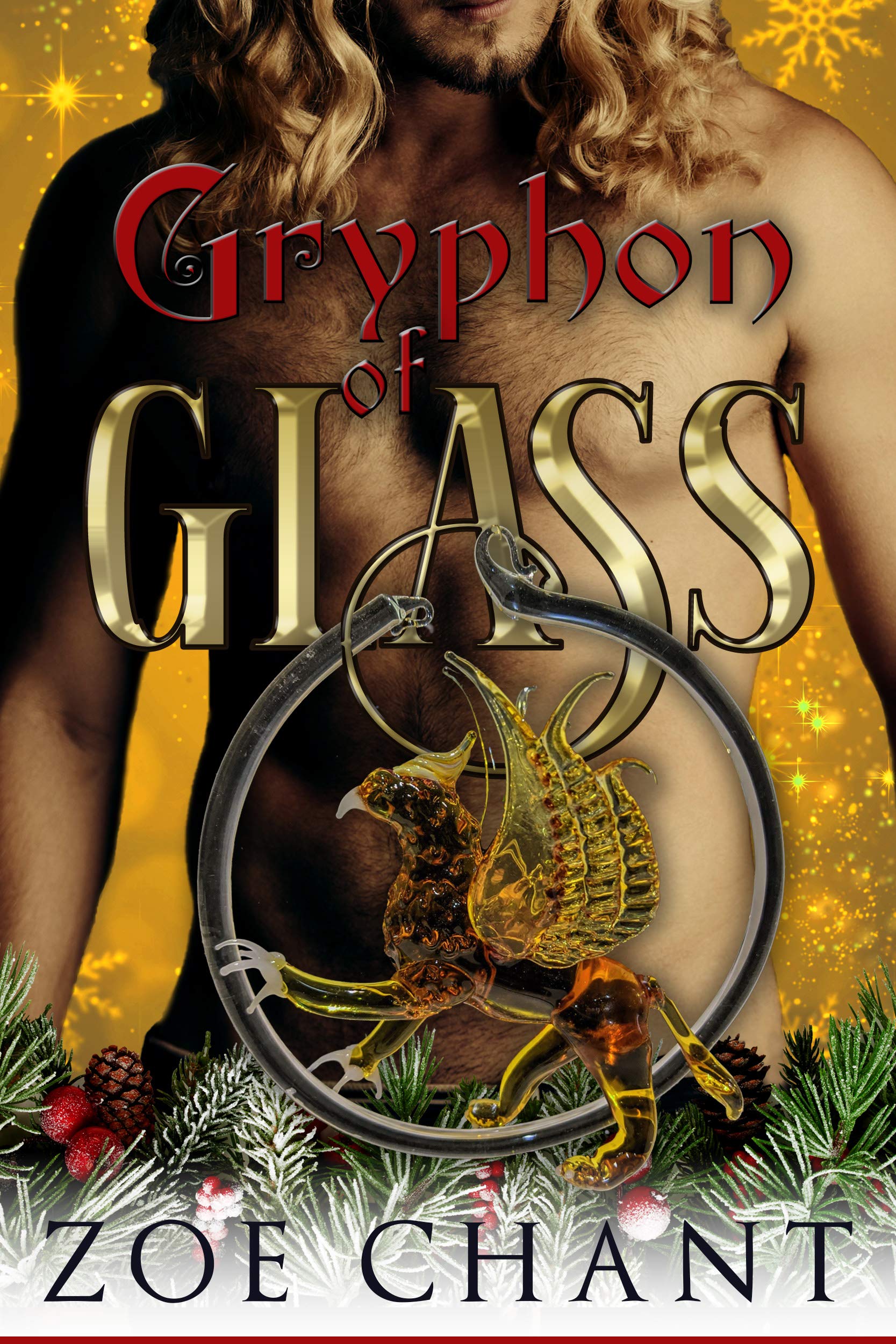 Fae Shifter Knights book cover 3