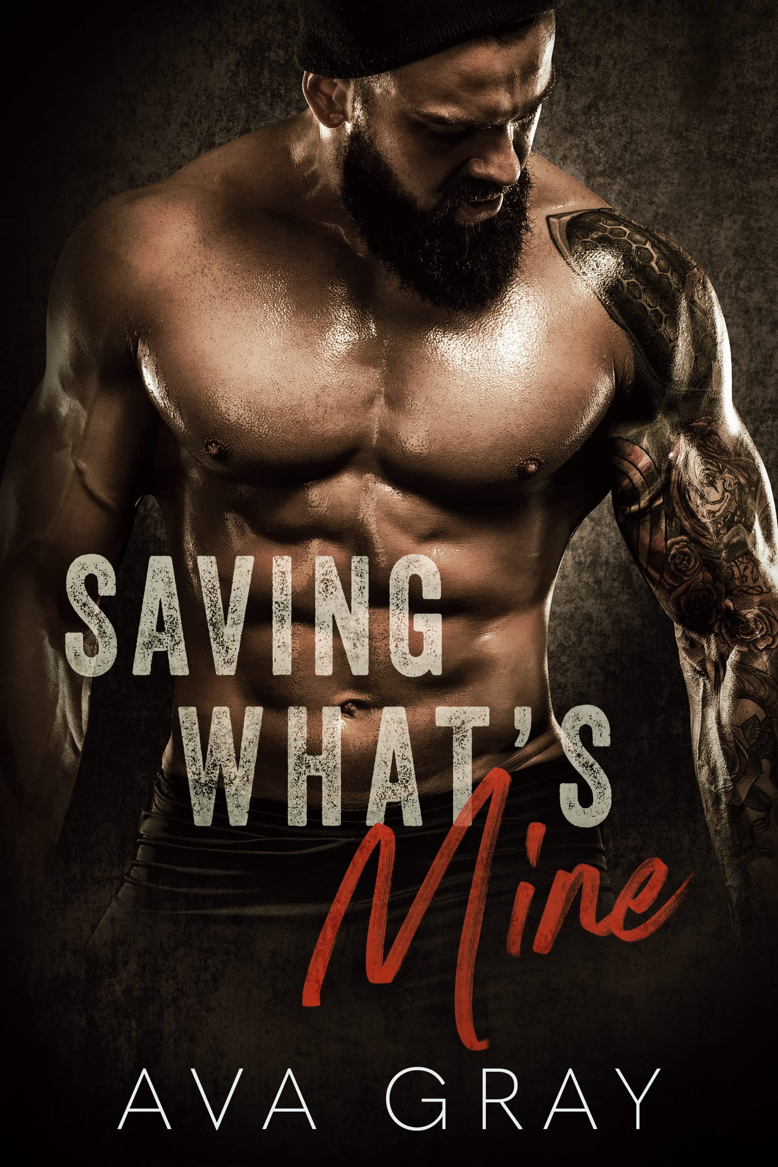Saving What's Mine book cover