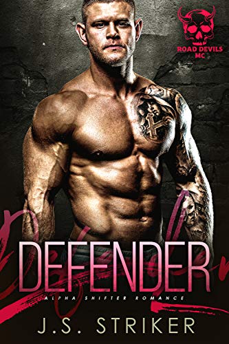 Road Devils MC book cover 3