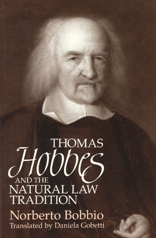 Thomas Hobbes and the Natural Law Tradition book cover