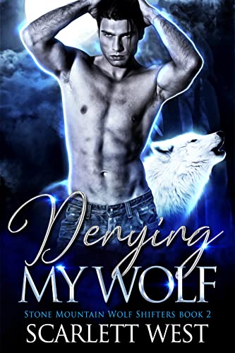 Denying My Wolf book cover