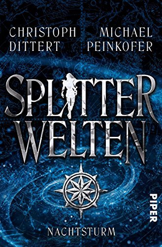 Splitterwelten book cover 2