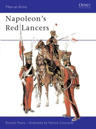 Napoleon's Red Lancers book cover