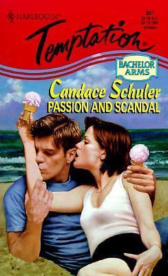 Hollywood Nights book cover 3