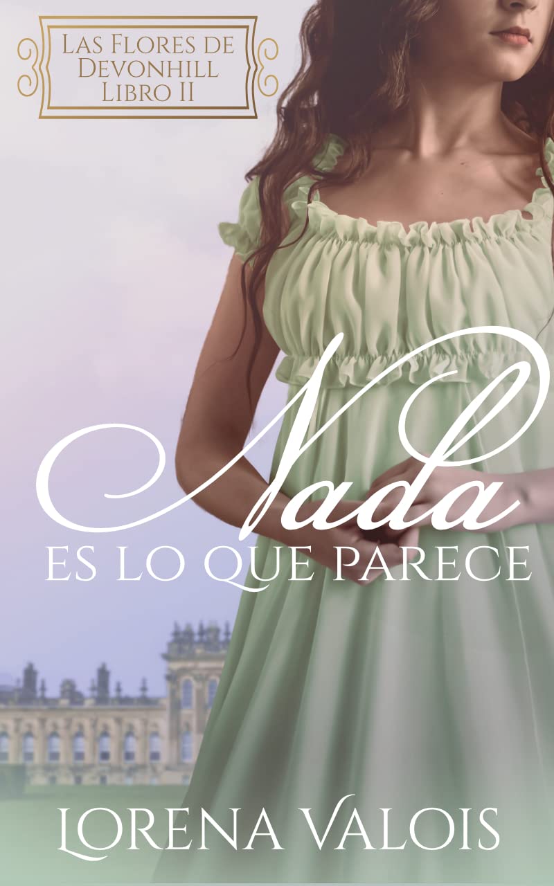 Nada es lo que Parece book cover