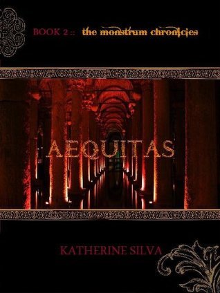 The Monstrum Chronicles book cover 2