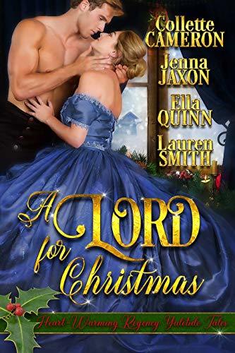 A Lord for Christmas book cover