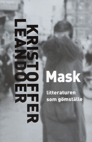 Mask - Litteraturen som gömställe book cover