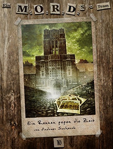 Ein Rennen gegen die Zeit book cover