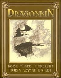 Dragonkin book cover 3