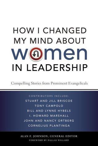 How I Changed My Mind about Women in Leadership book cover