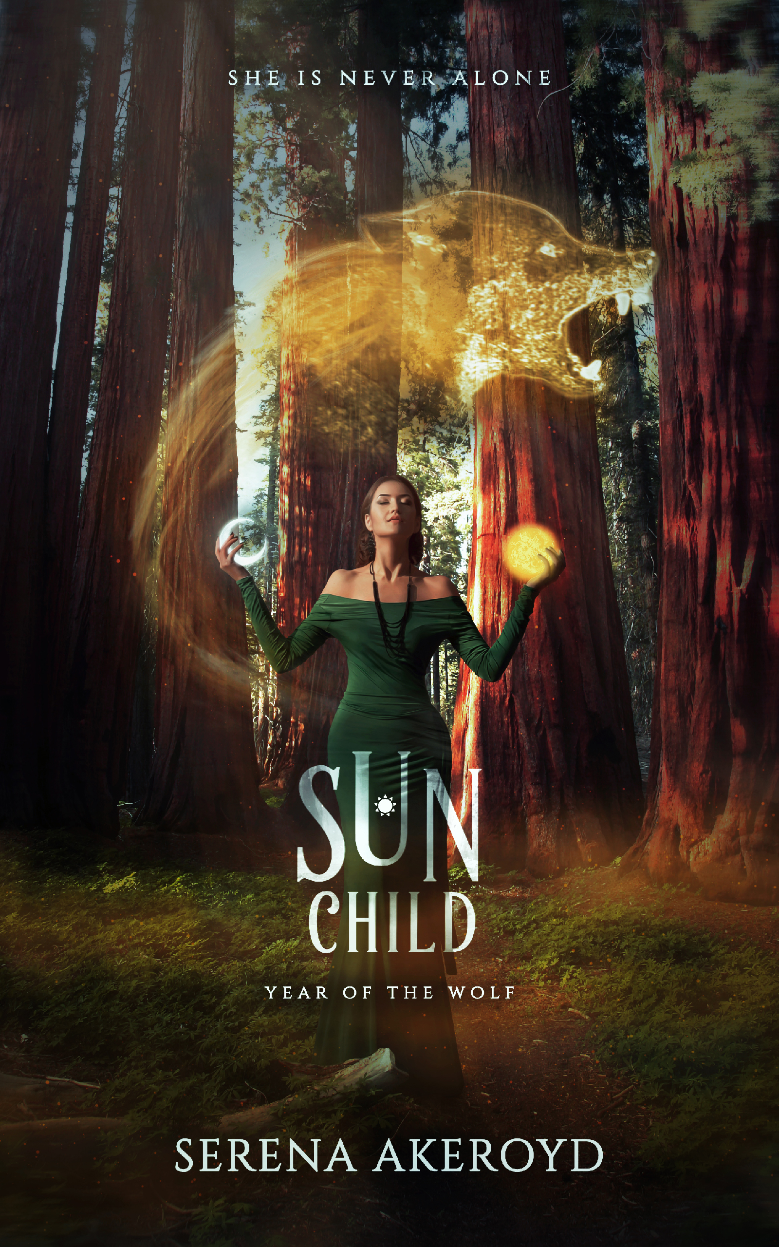 Sun Child book cover