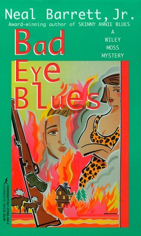 Bad Eye Blues book cover