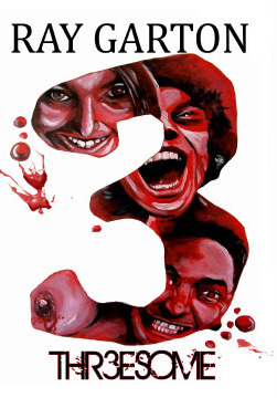 Threesome book cover