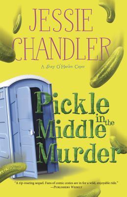 A Shay O'Hanlon Caper book cover 3