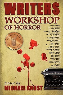 Writers Workshop of Horror book cover