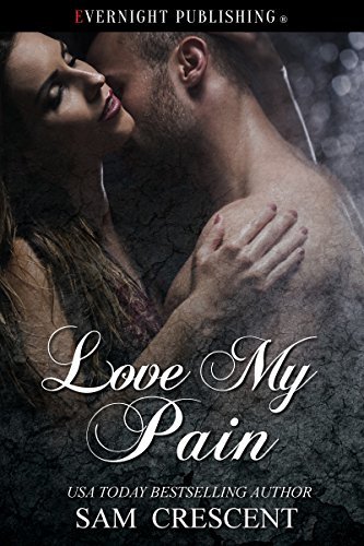 Love My Pain book cover