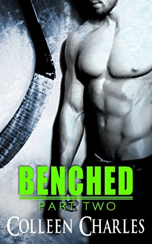 Benched Part Two book cover