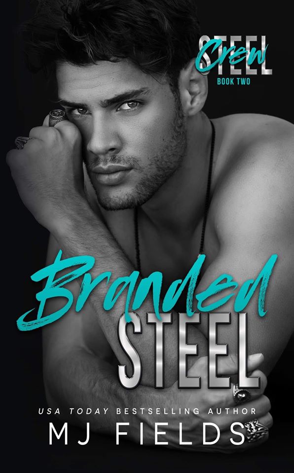 Steel Crew book cover 2