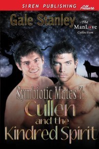 Cullen and the Kindred Spirit book cover